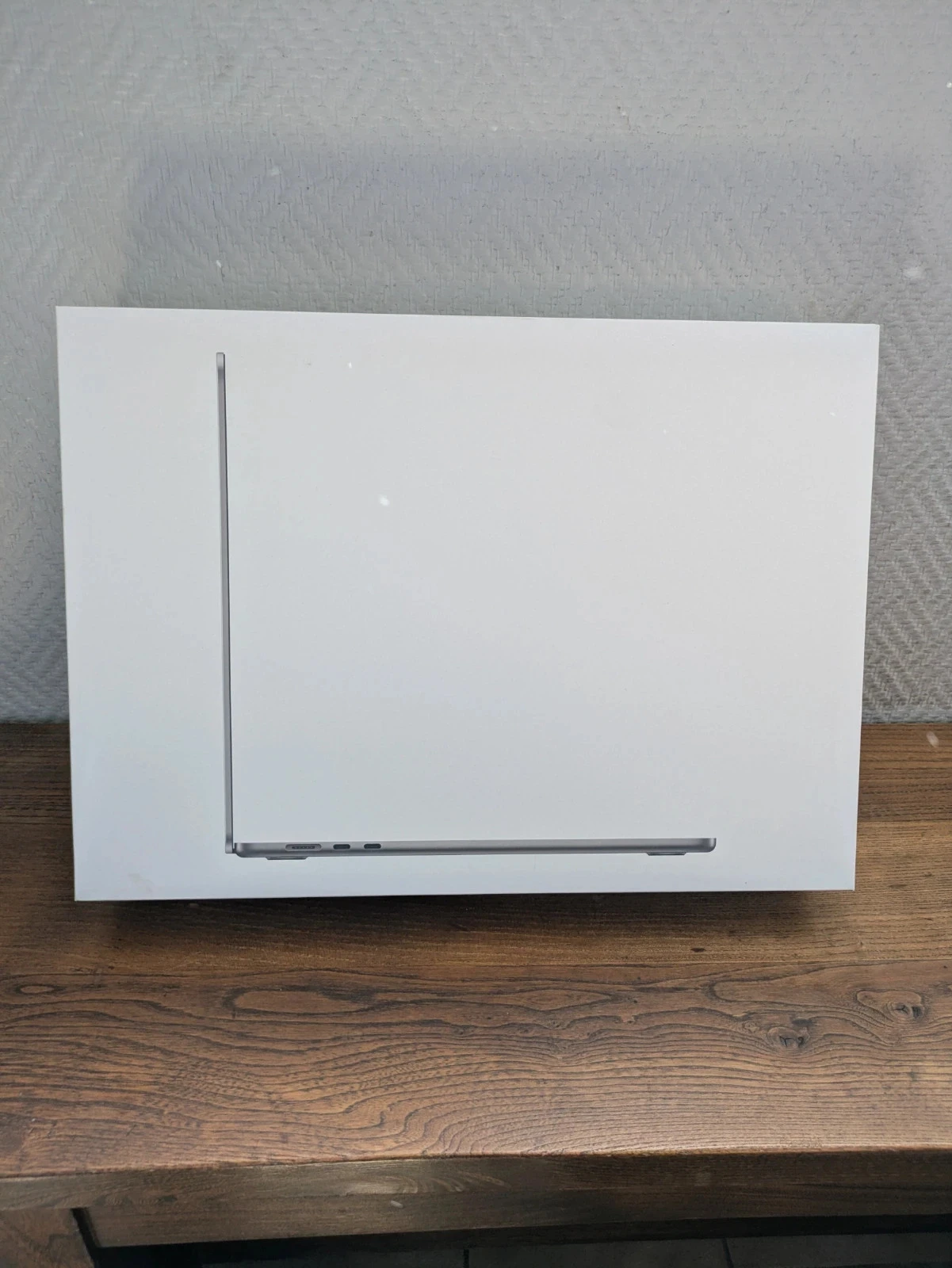 Boite Mac Book Air 15